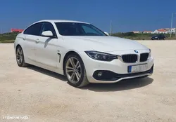 BMW 420 d Line Sport Auto
