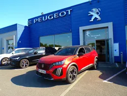 Peugeot 2008 1.2 HYBRID 136CH GT E-DCS6