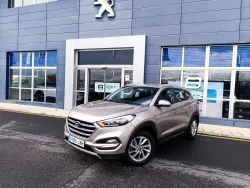 HYUNDAI Tucson 1.7CRDI BD 25A 4x2 115