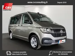 Volkswagen California 6.1 Beach Camper T6.1 - 2.0 TDI 150 ch DSG Attelage Virtual Cockpit