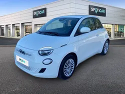 FIAT 500 e 95 ch Action
