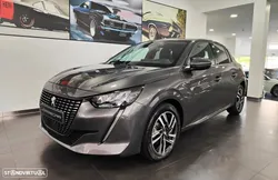 Peugeot 208 1.2 PureTech Allure Pack EAT8