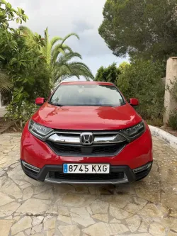 Honda CR-V 2.0 i-MMD Elegance Navi 4x2