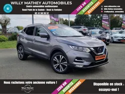 Nissan qashqai 1.7 diesel 150 toit panoramique + attelage + gps + camera 360°
