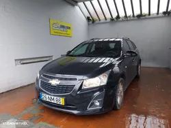 Chevrolet Cruze SW 1.7 VCDi LT