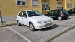 Citroën Saxo 1.5 Diesel 5 Lugares