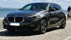 BMW 118 d Aut. Advantage