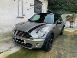 MINI Clubman Copper D