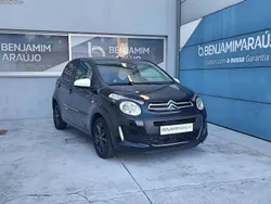 Citroën C1 1.0 vti urbanride