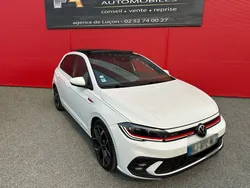 Volkswagen Polo VI 2.0 TSI 207 CH GTI - GARANTIE 12 MOIS