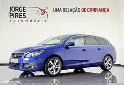 Peugeot 308 SW 1.5 BlueHDi Allure