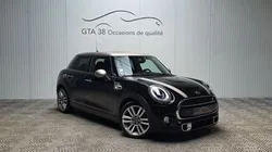 Mini MINI 5 PORTES COOPER SD 170CH SEVEN BVA8 109G