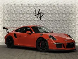 Porsche 911 GT3 RS 4.0l 500cv - Orange Lava / PDLS+ 90l