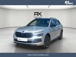 SKODA Kamiq 1.0 TSI Evo 2 116 ch DSG7 Monte Carlo