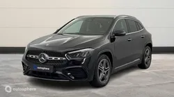 Mercedes Gla 200 d 150ch AMG Line 8G-DCT