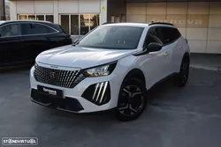 Peugeot 2008 1.2 PureTech Allure Pack EAT8
