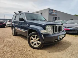 Jeep CHEROKEE 2.8 CRD 177 ch Limited BVA * GARANTIE * REVISEE