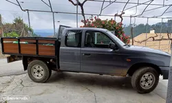 Mazda B 2500 2.5 TD CD