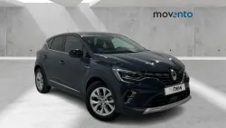RENAULT Captur E-TECH Híbrido Enchufable Zen 117kW