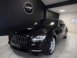 Mercedes Classe Cls 3.0 350 CDI V6 265ch PACK AMG 2011