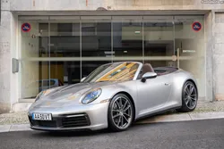 Porsche 911 992 Carrera 4 S