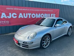 Porsche 911 type 997 Coupe Carrera TipTronic S