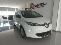 Renault Zoe R110, Nacional, IVA Dedut., Baterias Próprias