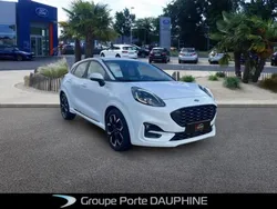 Ford Puma 1.0 Flexifuel 125ch S&S mHEV ST-Line X