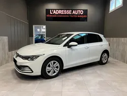 Volkswagen Golf 8 2L TDI 150cv Life Boite Auto 2020