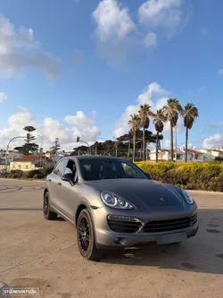 Porsche Cayenne S