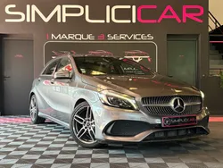 MERCEDES A A180 D INTUITION BA 109Ch Garantie 12 mois 138000 kms