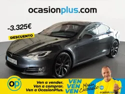 TESLA Model S 100D