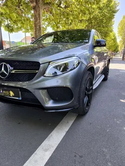 Mercedes GLE COUPE 350 D 258CH ORANGEART EDITION 4MATIC 9G-TRONIC (GARANTIE 12 MOIS)