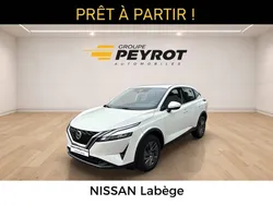 NISSAN Qashqai Mild Hybrid 140 ch Acenta