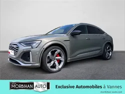 Audi e-tron Q8 SQ8 Sportback 503 CH 114 KWH QUATTRO