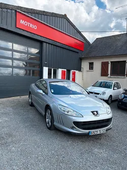 Peugeot 407 2.7 Hdi 204 Griffe