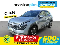 KIA Sportage 1.6 CRDi MHEV Drive 4x2 136