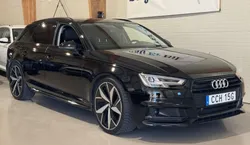 AUDI A4 40 TDI 190 CH - Quattro - Proline - 40 000km