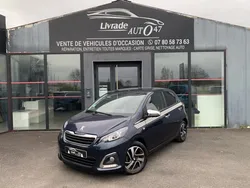 Peugeot 108 1.2e 82 Ch Allure