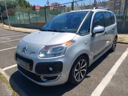 Citroën C3 Picasso 1.6 HDI Exclusive
