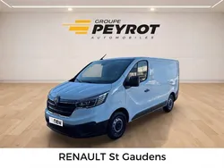 Renault trafic fgn l1h1 3000 kg blue dci 130 confort