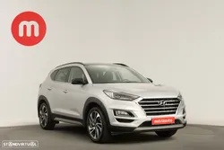 Hyundai Tucson 1.6 CRDi Premium +P.Pe+P.Style Plus