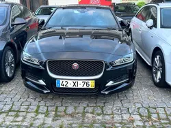 Jaguar XE 20d AWD Aut. R-Sport