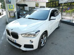 Bmw x1 18da 2,0 d 16 v 150 cv pack m x-drive boite automatique