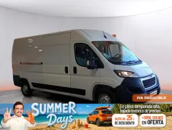 PEUGEOT Boxer Furgón 2.2 BlueHDI 3.5 L3H2 S&S 140