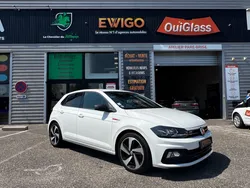 Volkswagen polo 2.0 tsi 200 ch gti dsg bva