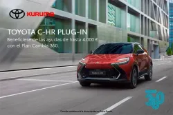 TOYOTA C-HR 220PH Advance