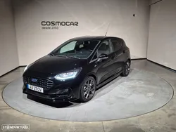 Ford Fiesta 1.0 EcoBoost ST-Line
