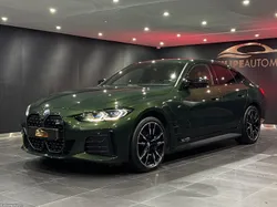 BMW i4 M50 Gran Coupe xDrive