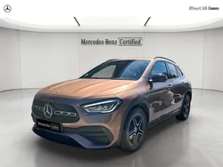 MERCEDES GLA 200 d 8G-DCT AMG Line